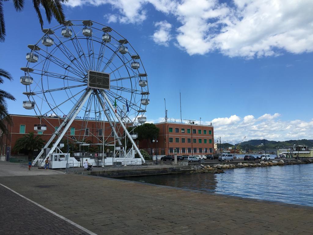 Stella Del Mare Lejlighed La Spezia Eksteriør billede
